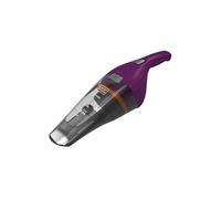 BLACK+DECKER DustBuster NVC115W - Aspirateur - Aspirateur à main - sans sac - sans fil - aubergine