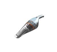BLACK+DECKER DustBuster NVC215W - Aspirateur - Aspirateur à main - sans sac - sans fil - bleu Alaska