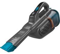 Black & Decker Dustbuster - Séchage - Filtration - Sac à poussière - Noir - Bleu - 0,7 l - Batterie