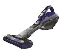 Black & Decker DVA325JP07 aspirateur de table Violet Sans sac
