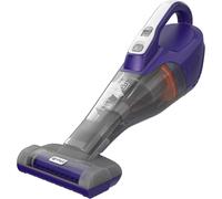 Black & Decker DVB315JP Dustbuster Pet, violet/titane