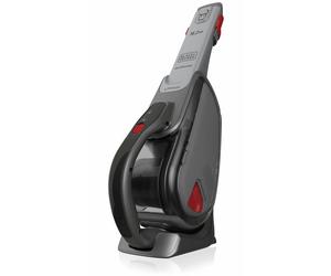 Black & Decker DVJ315B aspirateur de table Rouge, Titane Sans sac
