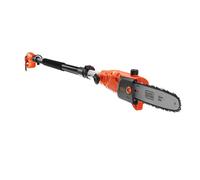 BLACK+DECKER Elagueur sur perche filaire 800W manche de 1,74m à 2,44m