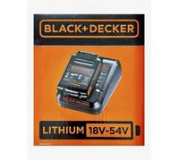 Ensemble de batterie 1,5Ah + chargeur 18V BLACK&DECKER
