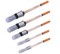 BLACK+DECKER Ensemble de pinceaux ronds - Ensemble de 5 pinceaux
