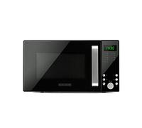 Micro-ondes grill 23l 900w noir Black+decker BXMZ900E