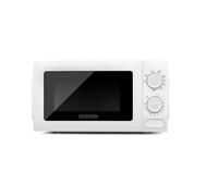Micro-ondes avec grill Black+Decker BXMZ700E 900 W 20 litres Blanc