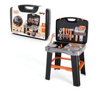 Atelier de bricolage Smoby Black + Decker Etabli Bricolo Smart
