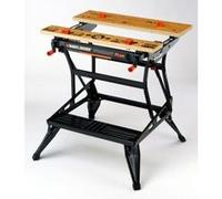 Black & decker etabli étau a serrage 1 main wm825 G