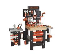 Atelier de bricolage Smoby Black + Decker Mega Center