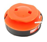 Black & Decker Bobine de rechange A6044-XJ – 5,5m nylon Ø1,5mm, manuel – Noir/Rouge/Blanc