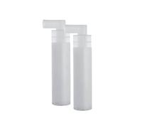 BLACK+DECKER - Filtres Anti-Calcaire BXSSA2200E | Lot de 2 | Compatibles Centre de Repassage BXSS2200E | Cartouches ANTICAL | Entretien Facile