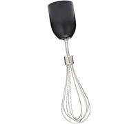 BLACK+DECKER Fouet Accessoire pour Robot de Cuisine Multifonction KitchenWand Mixeur Plongeant à Main Compact et Ergonomique BCKM101WHFF-XJ