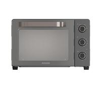 Black & Decker – Four à convection 30L 1500W – Grill, 230°C, Minuterie 90 min + Stay On, Rôtissoire