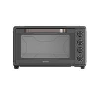 Black & Decker Grill BXOV6000E 60 L 2000 W Noir