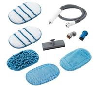 BLACK+DECKER FSHSMA - Kit d'accessoires - pour nettoyant vapeur - pour SteaMitt FSMH1321JSM; SteaMitt Plus FSH10SM1; steam-mop FSMH13151SM 15IN1, FSMH13151SM-QS