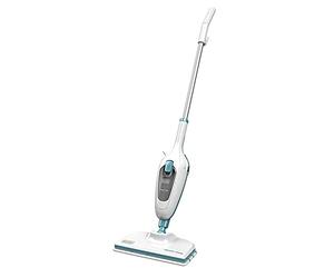 BLACK+DECKER FSM13E1-GB Balai vapeur Blanc 1300 W 380 mm