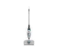 Black & Decker steam-mop FSM1605 - Nettoyeur à vapeur - balai - blanc