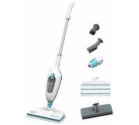 Balai Vapeur 1300W Multifonctions avec 10 Accessoires BLACK+DECKER FSMH13E10-QS