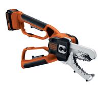 Black+Decker GKC1000L-GB GKC1000L Lopper Alligator® 18V 1 X 2,0Ah Li-ion