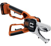 Black & Decker GKC1000L-QW coupe-branches 18 v Lithium-ion longueur de lame : 10 cm