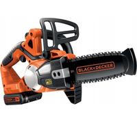 Tronçonneuse BlackDecker GKC1820L20