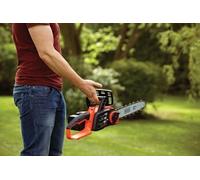 Black + Decker GKC3630L20 Tronçonneuse Electrique sans fil Guide 30 cm