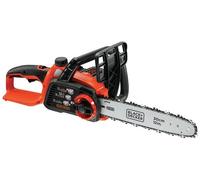 Tronçonneuse sans fil sur batterie 18 V Black+Decker GKC3630L25-QW 25 cm (avec 1 batterie et 1 chargeur)