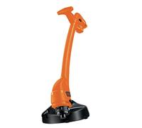 Black+decker Coupe-bordure électrique filaire 350W, 2 poignées, très léger GL360-QS
