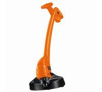 Black & Decker GL360-QS Coupe-bordures/tondeuse à gazon 25 cm 350 W CA électrique Noir, rouge