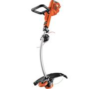 Coupe-bordures électrique Black & Decker GL9035-QS avec moteur monophasé de 900W
