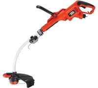 Black & Decker GL9035-QS Tondeuse à brosse/tondeuse à gazon 900 W c.a. électrique Noir, orange