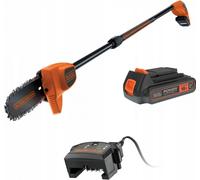 Élagueuse à batterie sur perche Black & Decker GPC1820L20-QW 18V - batterie 2 Ah