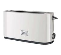 BLACK & DECKER Grille-pain 1 fente - BXTO1001E