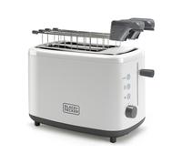 Black & Decker Grille-Pain Blanc