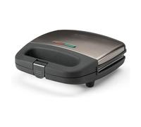 Black & Decker Grille-Pain Inox Et Noir