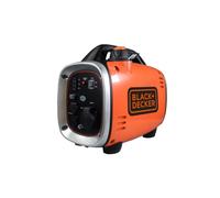 BLACK+DECK Inverter - 900W Benzin - Stromaggregat