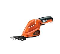 Black & Decker Cisaille à gazon 3,6V Li-Ion GSL200
