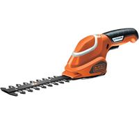 Black + Decker Sculpte-haie sans fil Lithium 3.6V