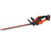 Black & Decker GTC18452PC-QW Taille-haie sans fil (45cm/18V/1x2,0Ah)