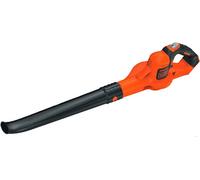 Black & Decker Souffleur à feuilles GWC1820PCB-XJ PowerCommand 18 V 209 km/h Sans batterie