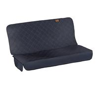 BLACK+DECKER Housse de Protection de siège arrière pour Voiture - Universelle - Étanche - 123 x 140 cm - Noir