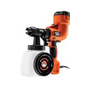 Black & Decker HVLP200-QS Pistolet de peinture pneumatique