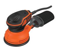 Black & Decker KA199-QS Ponceuse excentrique 240 W