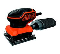 Black & Decker KA450-QS Ponceuse vibrante 220 W