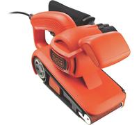 Black & Decker KA86-QS Ponceuse a bande (720W/75x457mm)