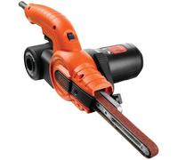 Black & Decker KA900E ponceuse portative Ponceuse à bande 1600 tr/min 350 W