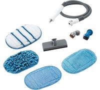 BLACK+DECKER Kit 8 accessoires pour balais vapeur avec Gant Steamitt™ FSHSMA-XJ