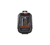 BLACK+DECKER Kit de perçage et de vissage A7186