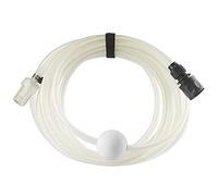 BLACK+DECKER Kit Tuyau 6 m avec Flotteur et Adaptateur pour Nettoyeurs à Pression - Arrosage - Accessoire Compatible avec Nettoyeurs à Pression BCPC18B et BCPC18D1 - BZOIHK2-XJ